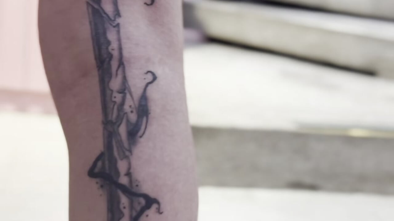 My tatto 💎 - Hannahpage 캠 모델의 동영상