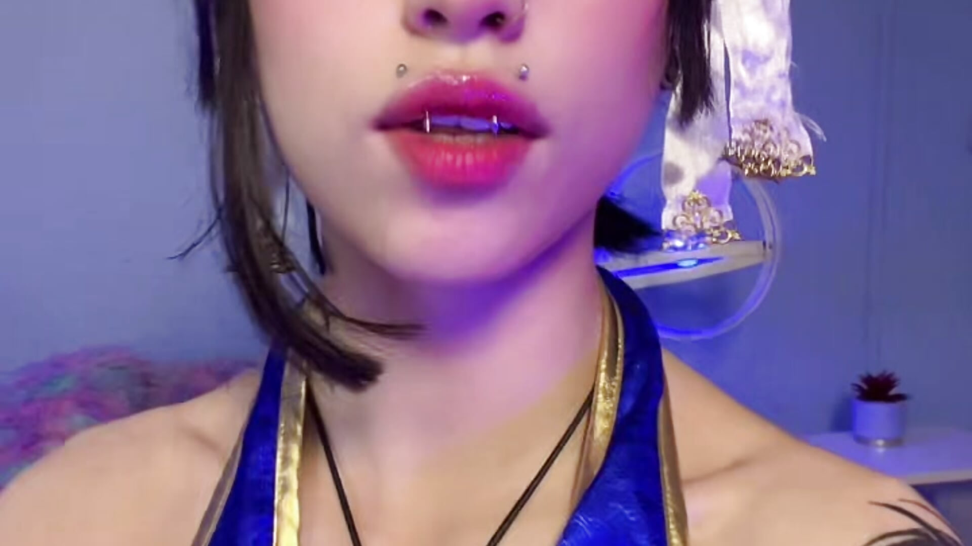 Say hello ❤️‍🔥 - Hannahpage 캠 모델의 동영상