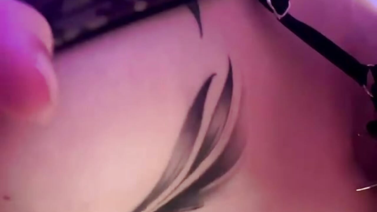 Boobs worship