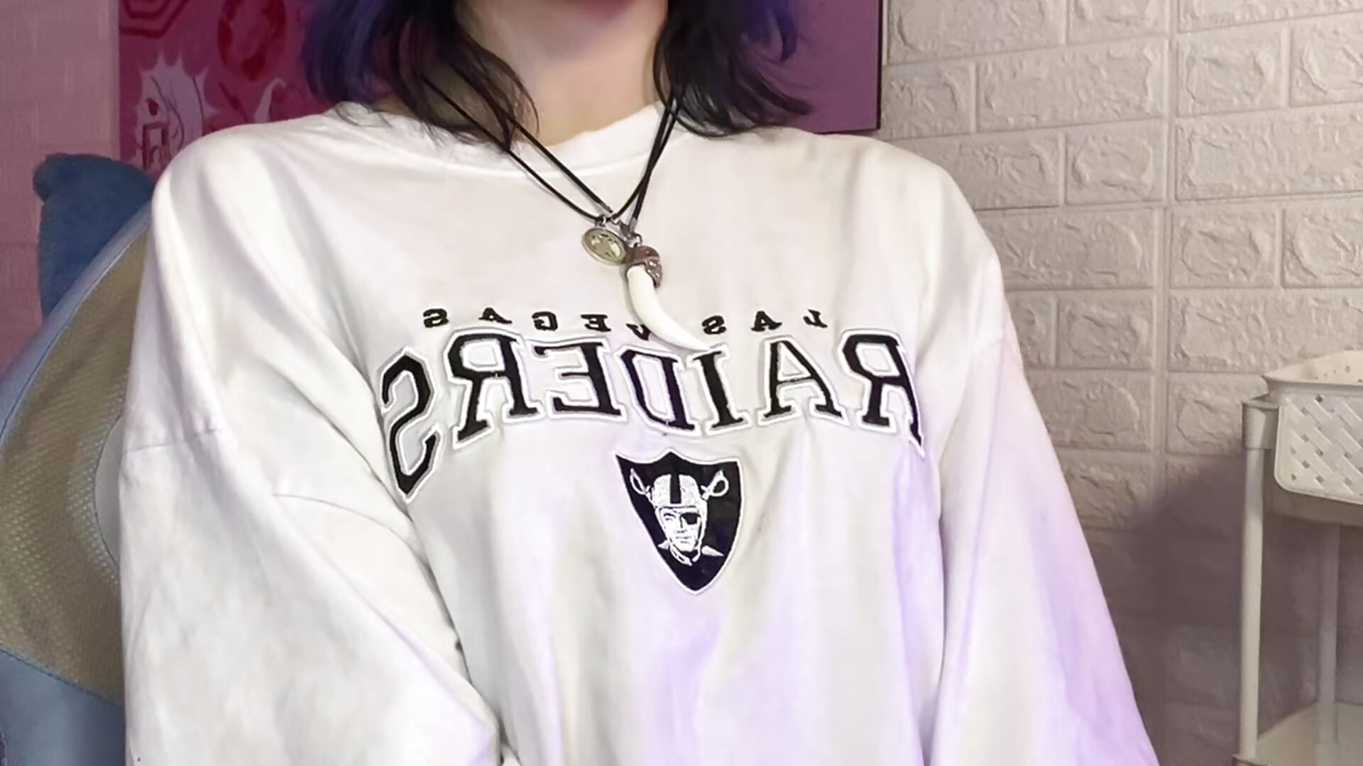 Ahegao 🥵🖤 - Hannahpage 캠 모델의 동영상