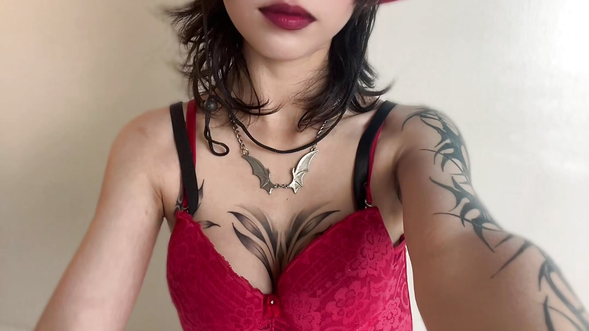 Come, I'll keep you company for a little while 💕 - Hannahpage 캠 모델의 동영상