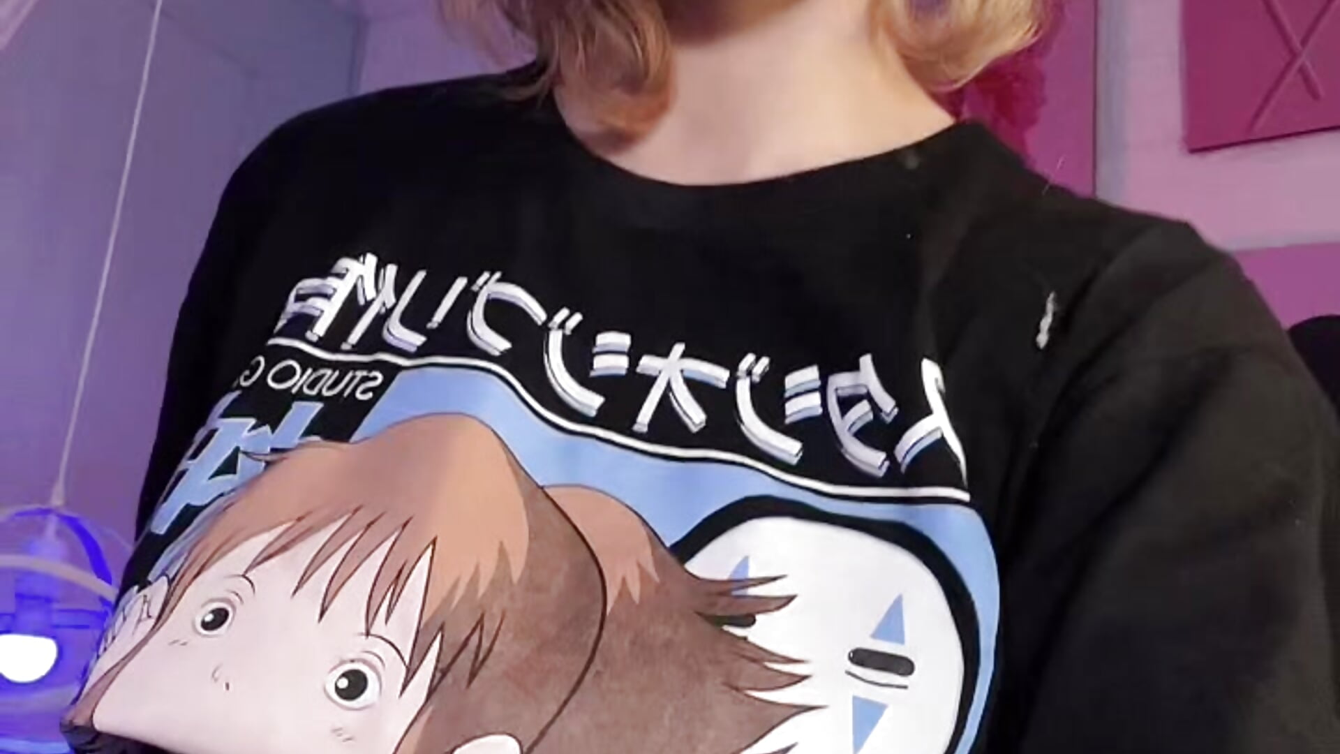 If you enter, I do not guarantee that you will leave the same 😏 - video by Hannahpage cam model