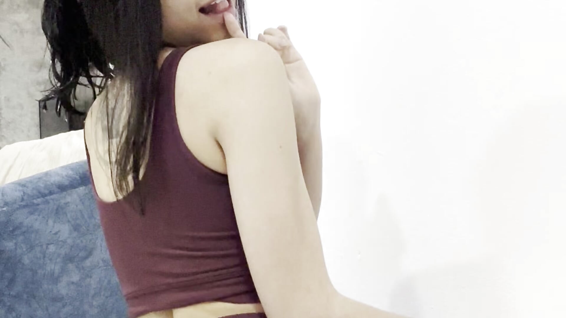 sport ❤️ - video by canelleGarces cam model