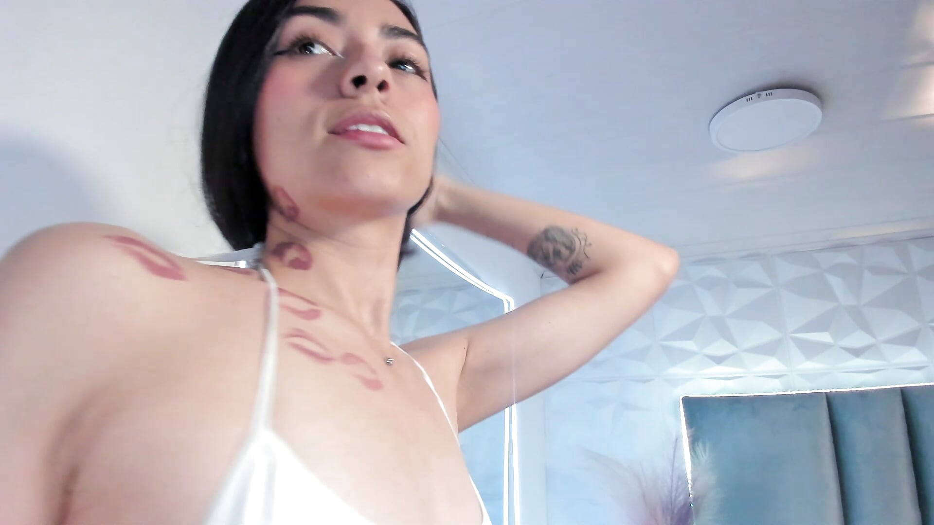 Tatoos ✨ - video by canelleGarces cam model