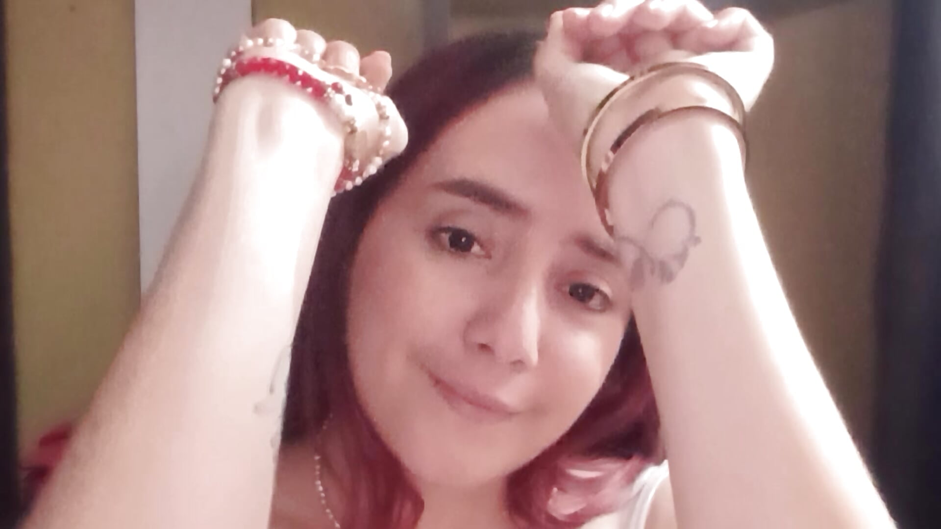 I love u - video by Sweet_sara03 cam model