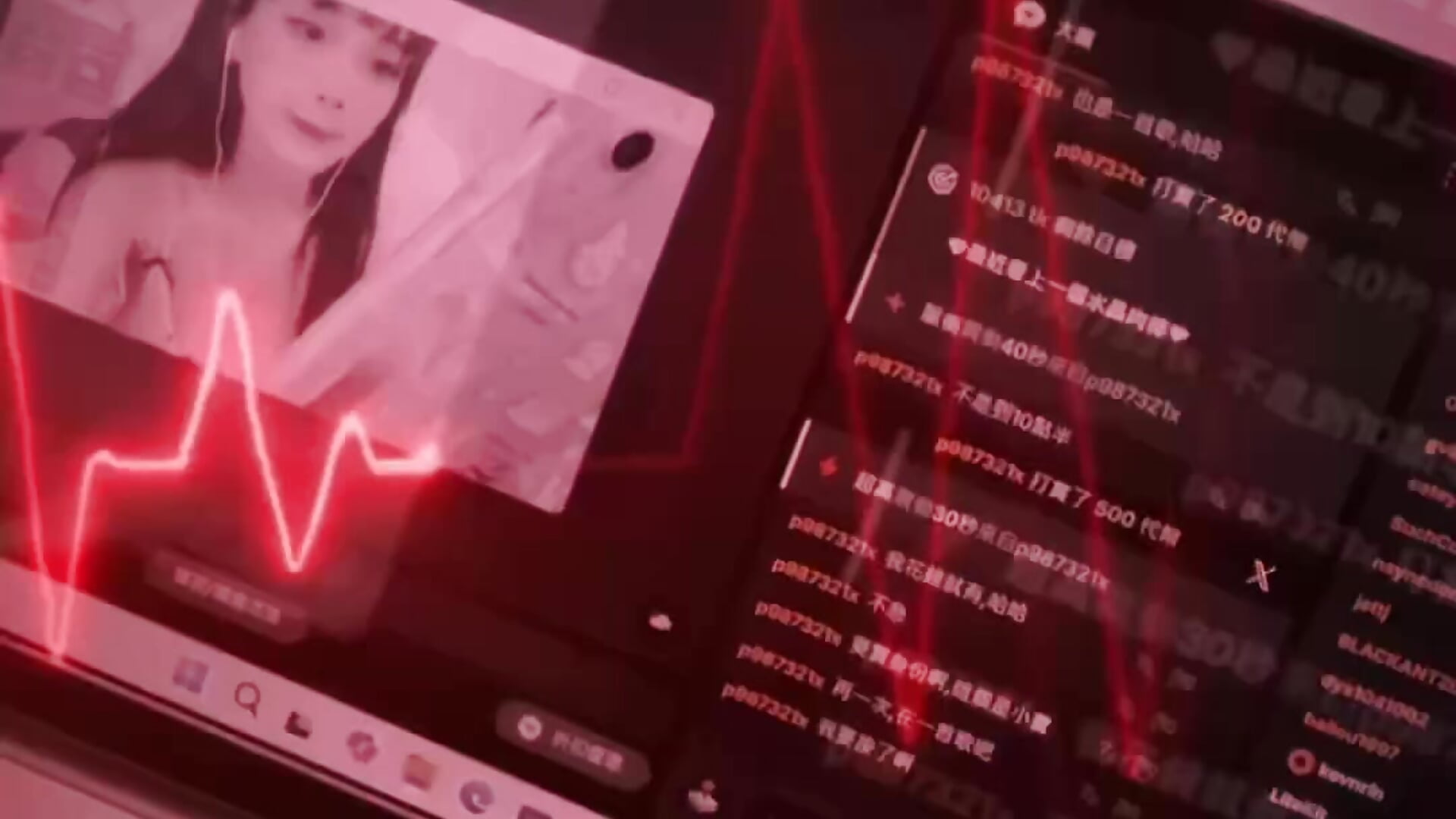 不用講，影片標題就對了 - Vídeo de twlilybae, modelo de vídeos