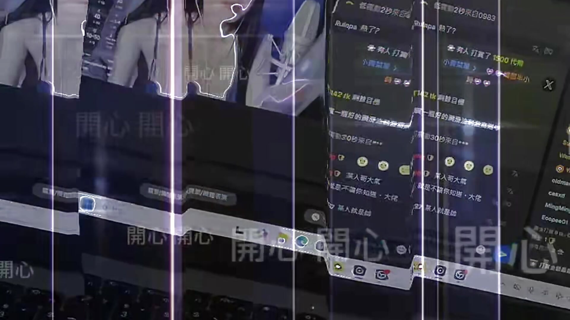 唱歌也是我的興趣，到你們想聽歌的時候，也是我最開心的時候，也謝謝某人哥的賞識，給我一個大大的鼓勵❤️ - video của người mẫu cam twlilybae