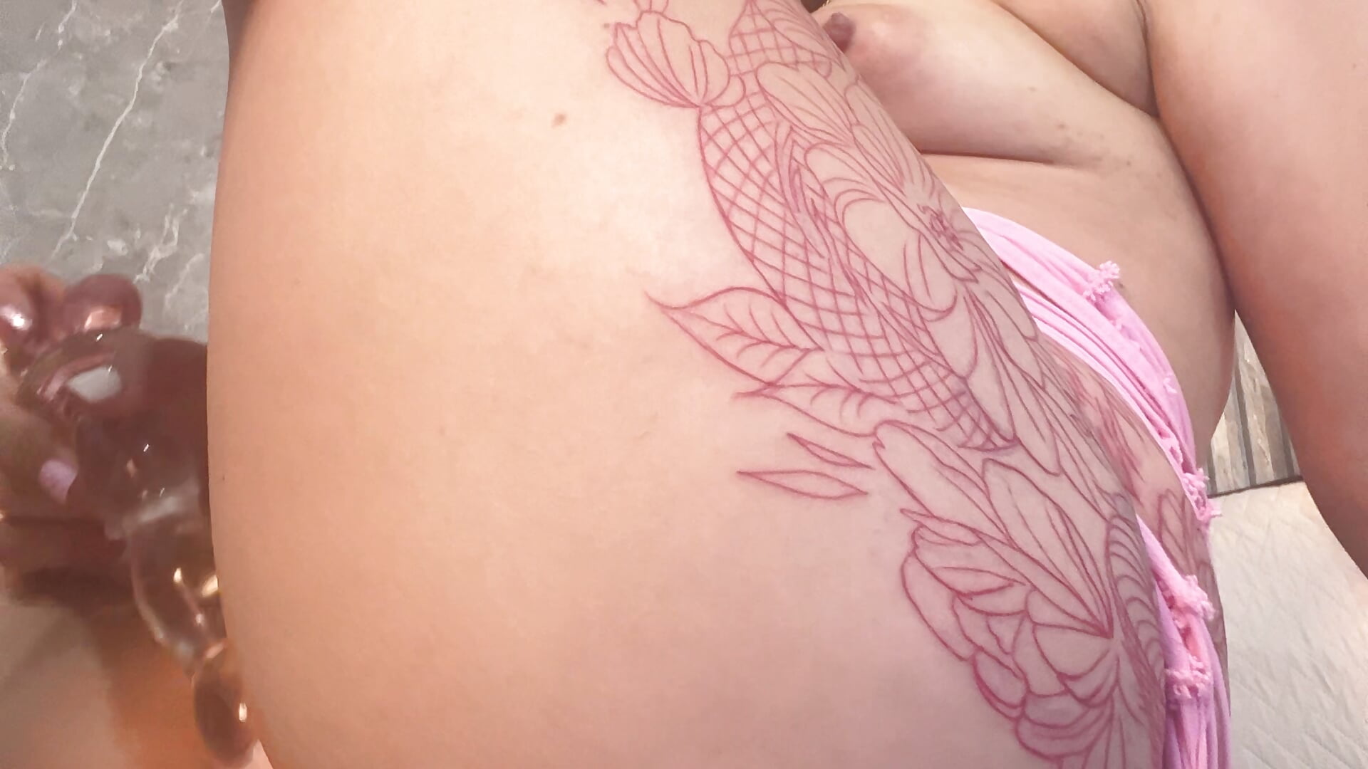 Enjoy my body 🥵🔥 - فيديو من Lucia_Guzman1 موديل الكام