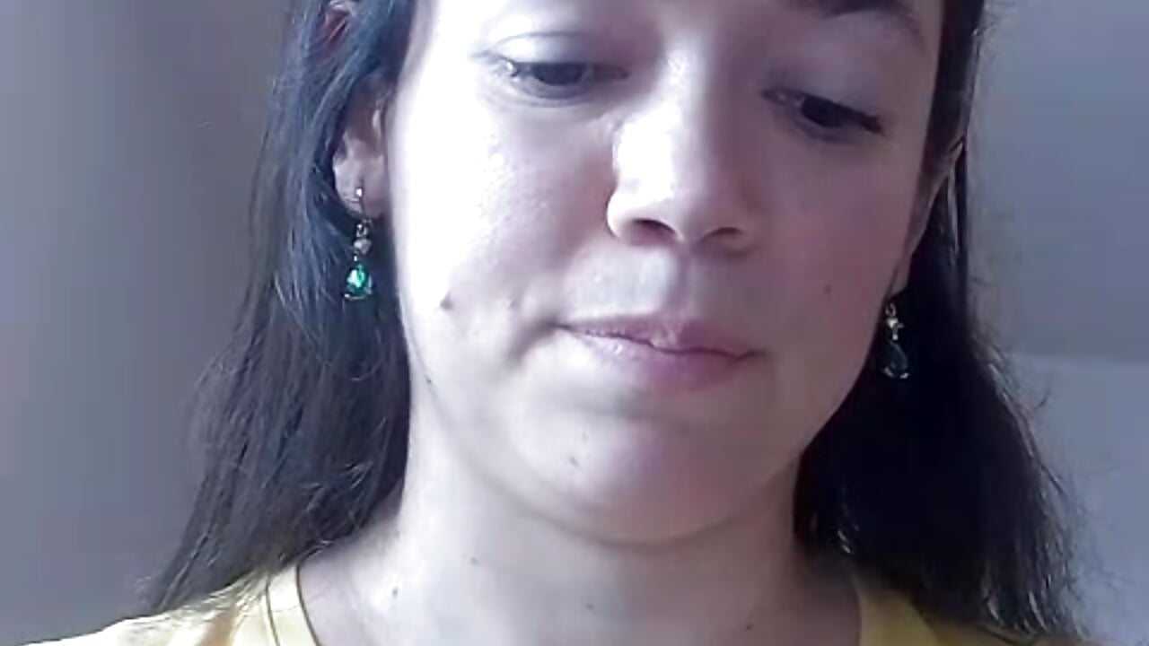 Lose yourself in my face 🤭 - vídeo de loreen_grey modelo de câmara