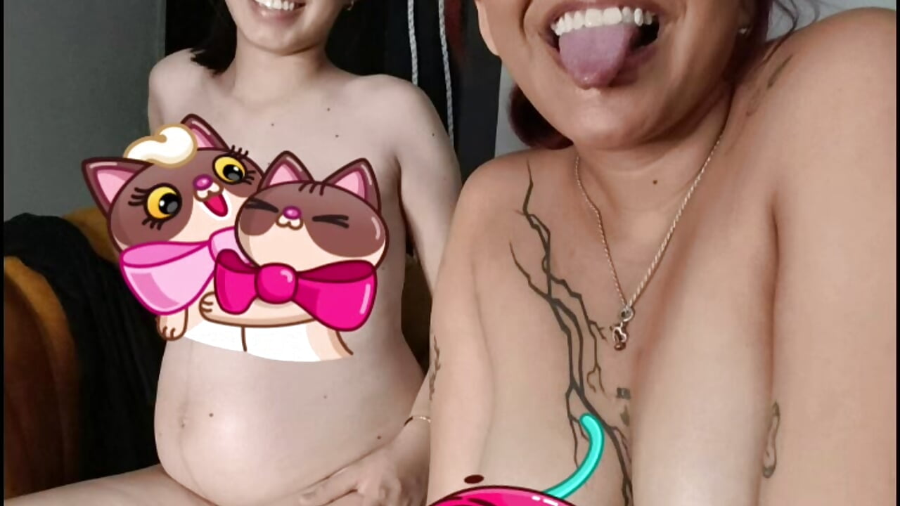 Candy and lucy - vídeo de la modelo de cam Brutal_FullUrgia69