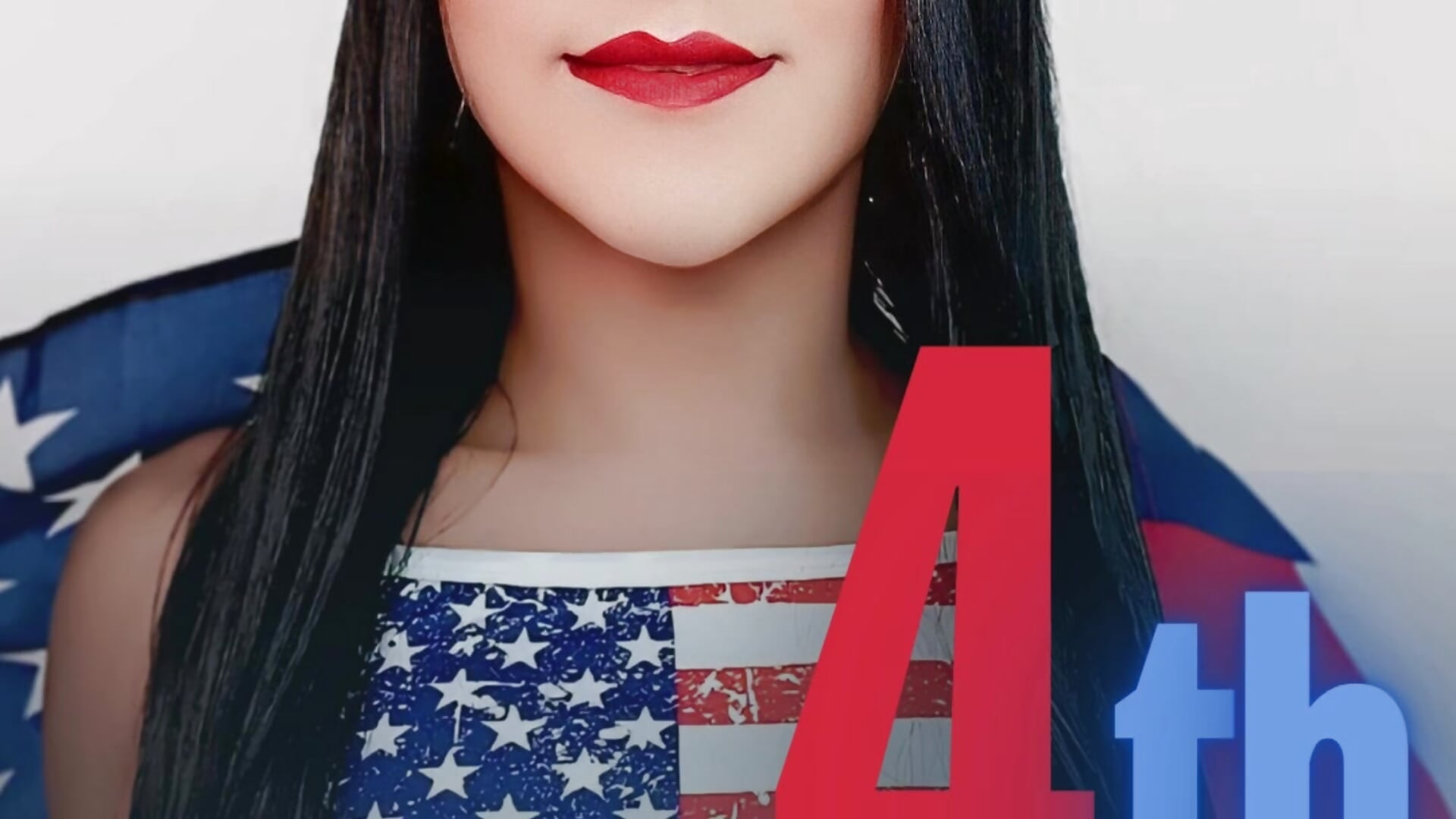 4th of July - video di nathalialoes1 modella di cam