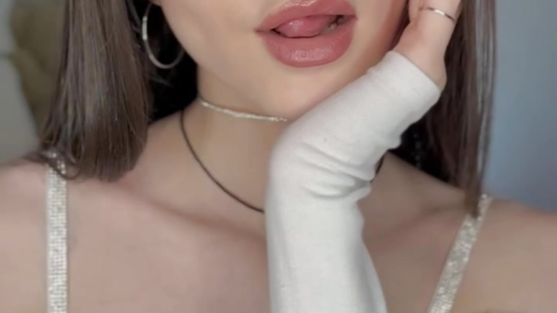 im one on this world - vidéo du modèle de showcams MartaBrent