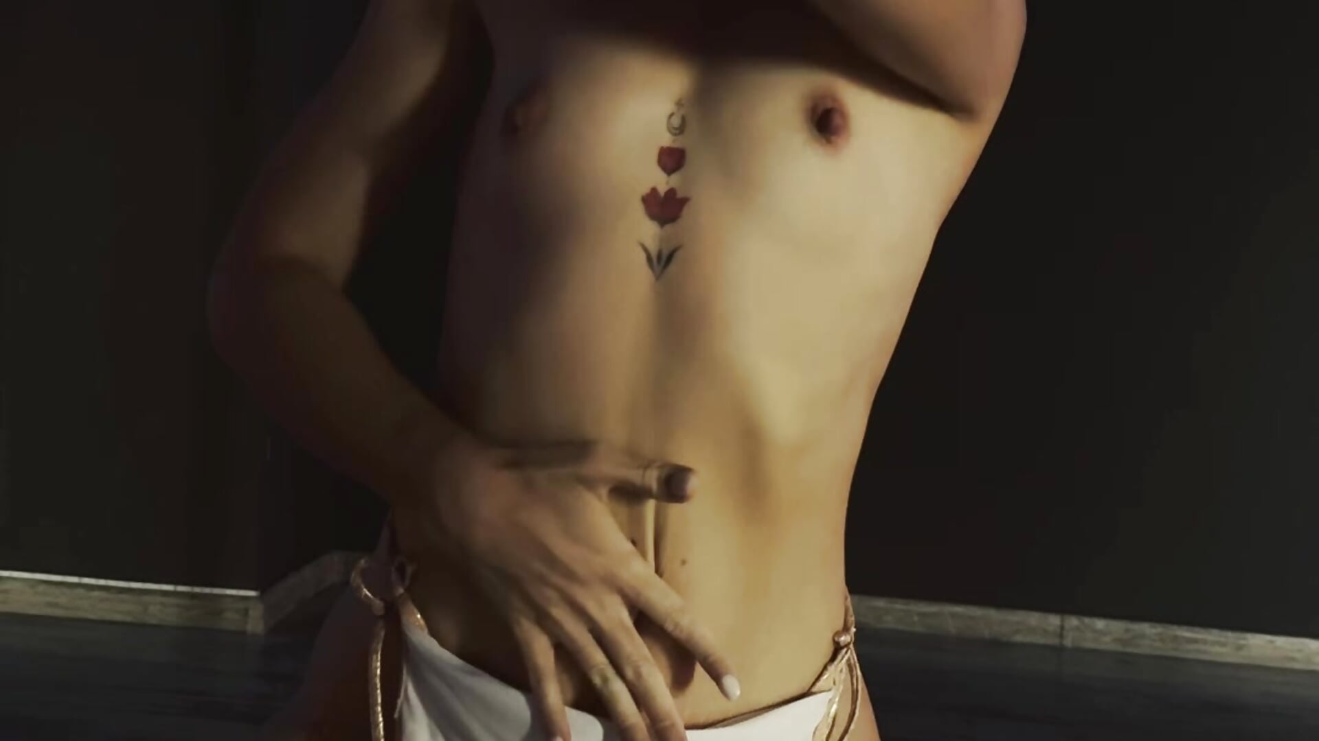 naked striptease on a pole for my men - video od modelky/modela EvvaMur