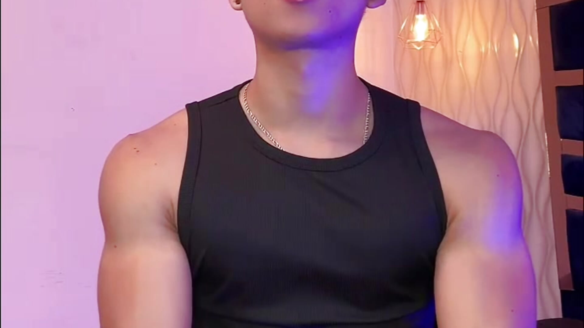 I´M ONLY FOR YOU - video av Draven_Marceaux cam model