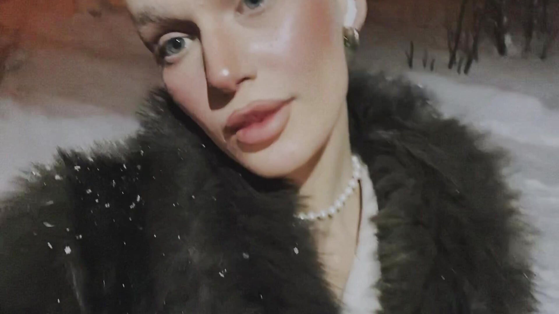 Very snow ❄️ - vídeo de Ice_Strawberry modelo de câmara