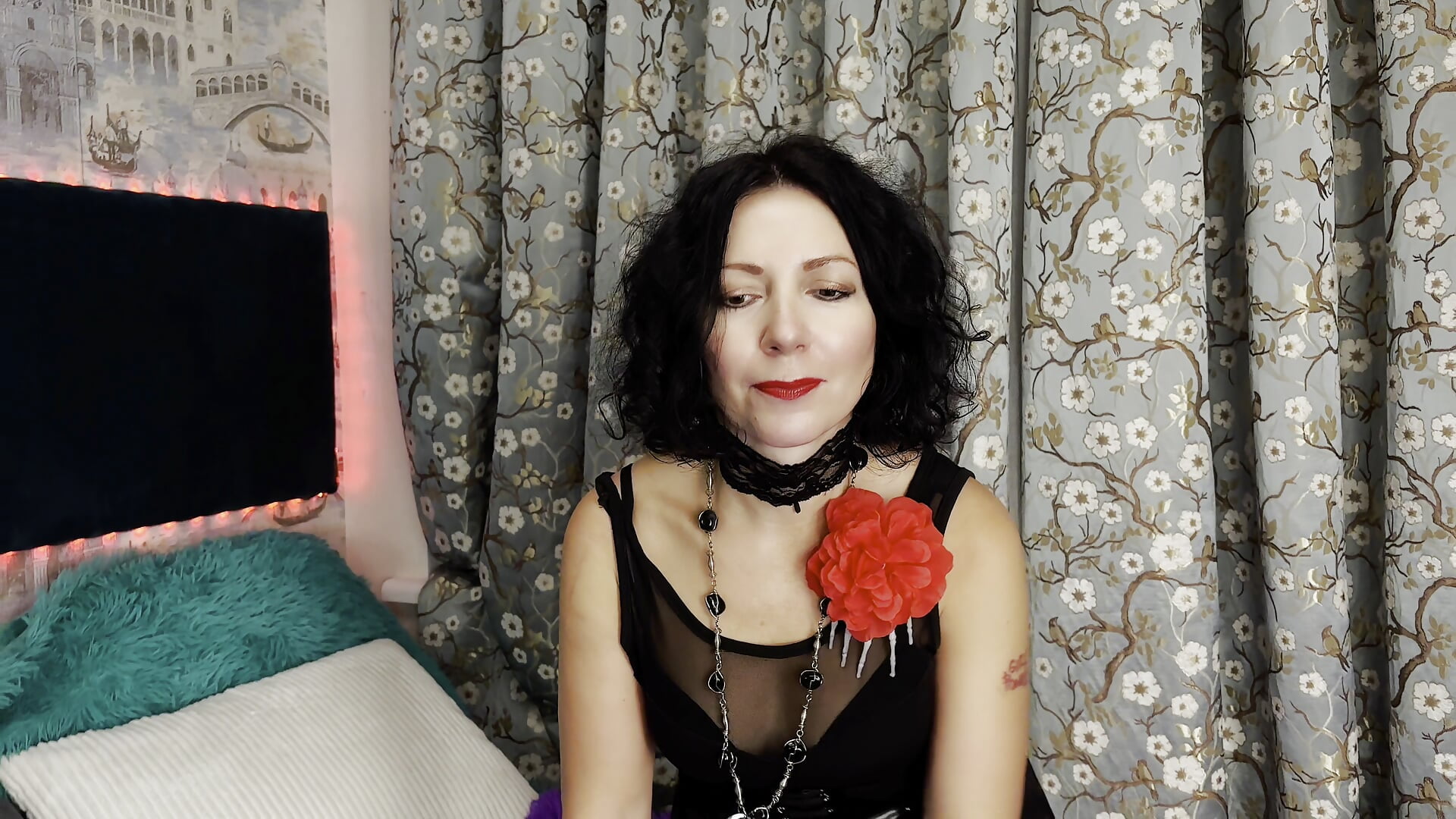 Will we play? - Video von ValleriWind Cam-Model