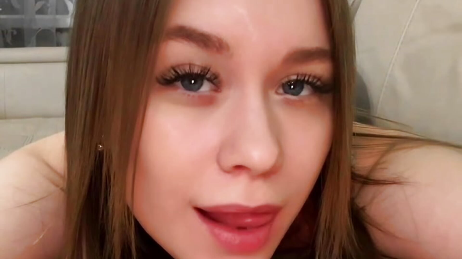 for foot lovers🦶－カメラキャストのKarolinaConnerの動画