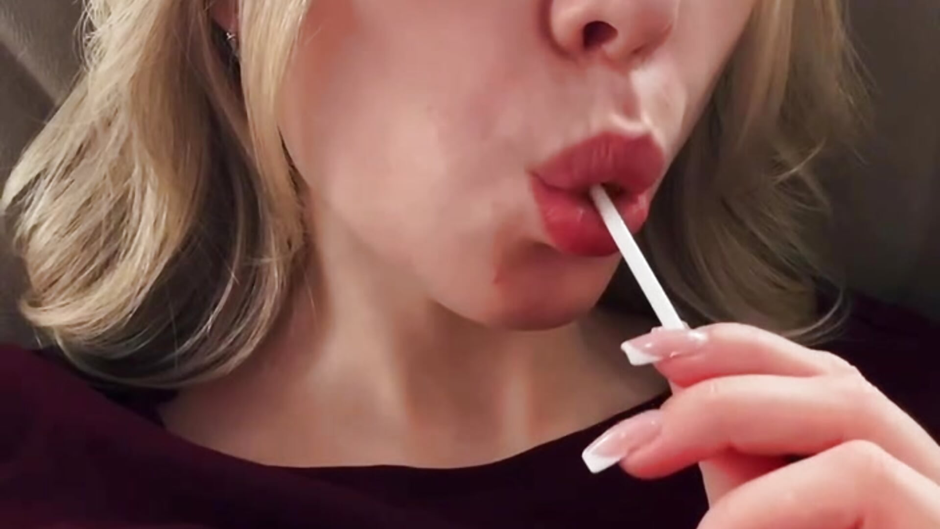 I love sweets🍭－カメラキャストのKarolinaConnerの動画