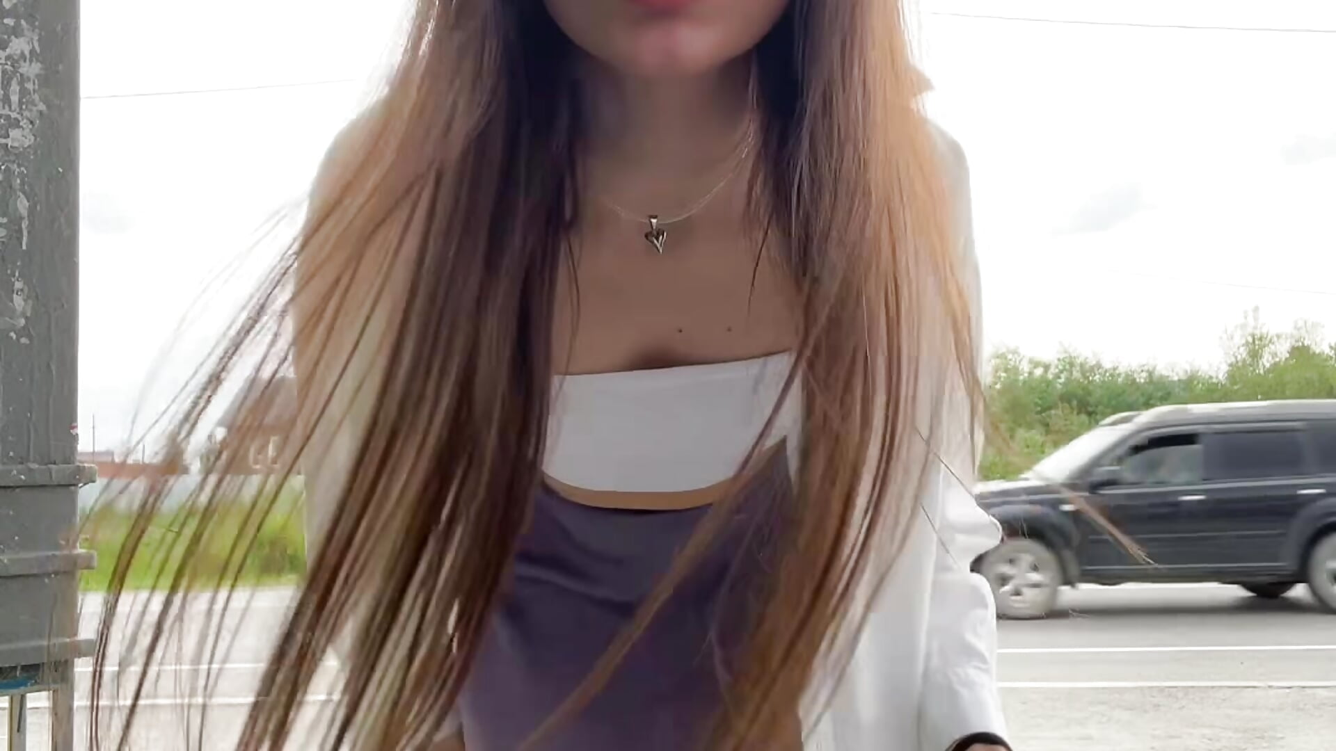 Walk 😄 - video by kittyCarrol cam model