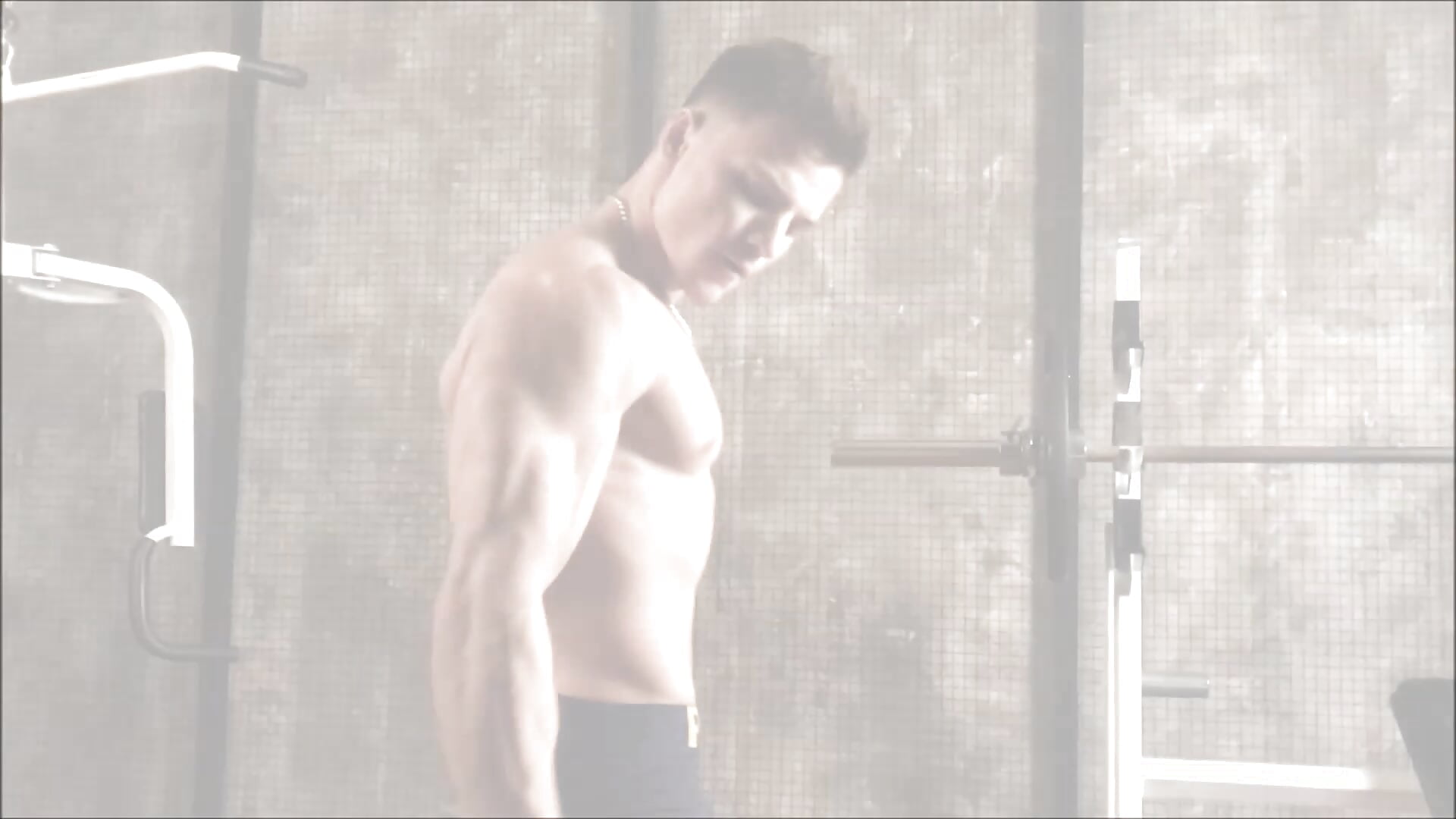 GYM Teaser video - video by OliverSport cam model