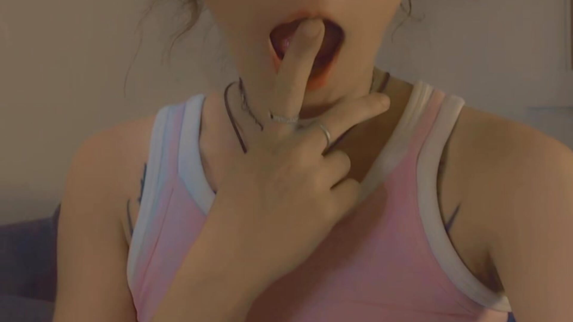 Cute me! 😍😈 - video by marijacucu cam model
