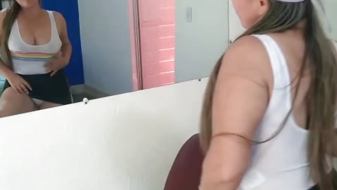 Totalmente natural ♥️😻 - vídeo de Nala1986 modelo de câmara