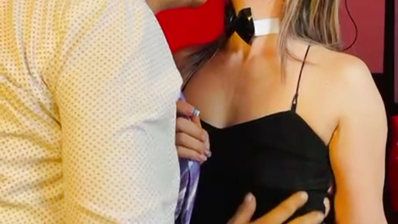 My hot teacher– GabrielandAbigail kameramodell videója