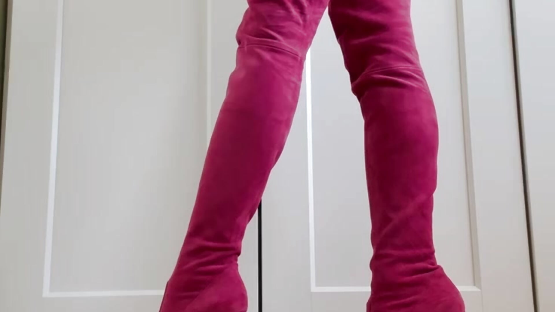 These boots weren’t made for boring days…