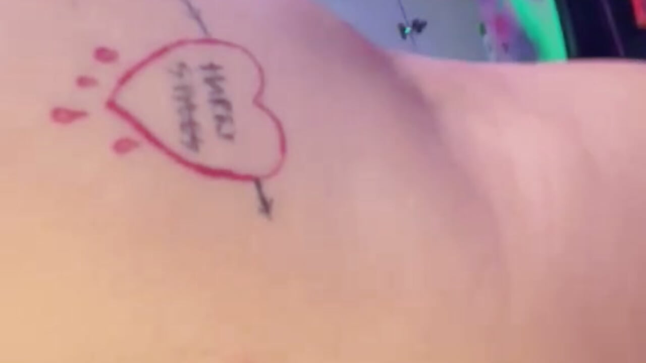 Tattoo tour