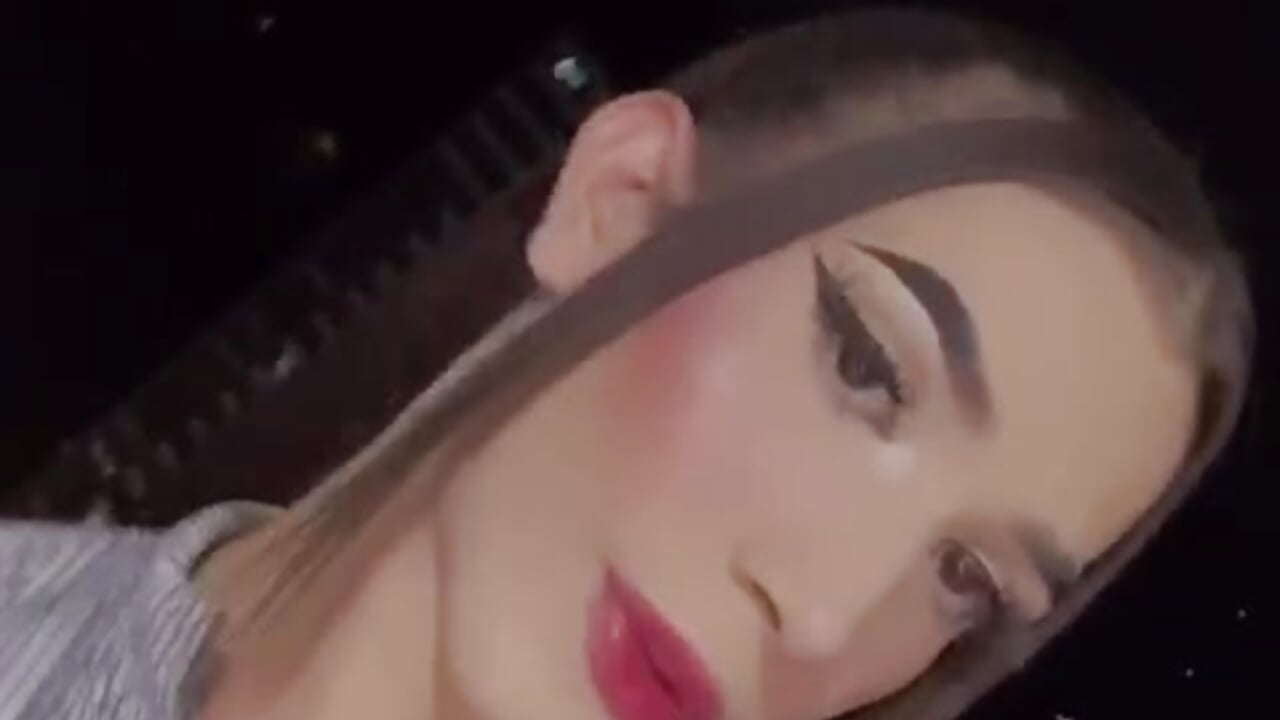 ❄️🌺 - video by sweet_falon cam model