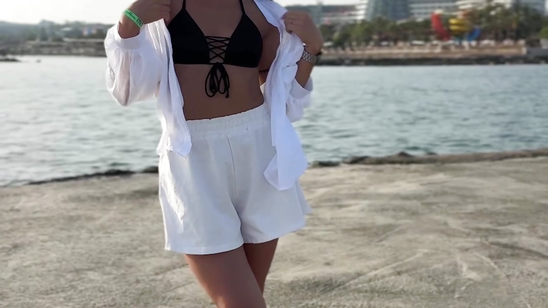 See sea in my eyes - vídeo de vvillywonka modelo de câmara