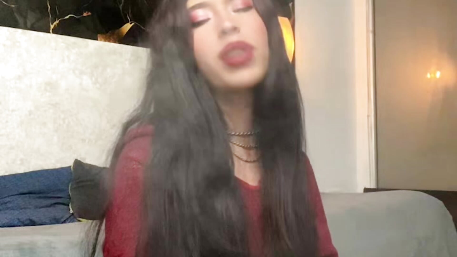 ☘️New room🥰 - video oleh model kamera Provincute