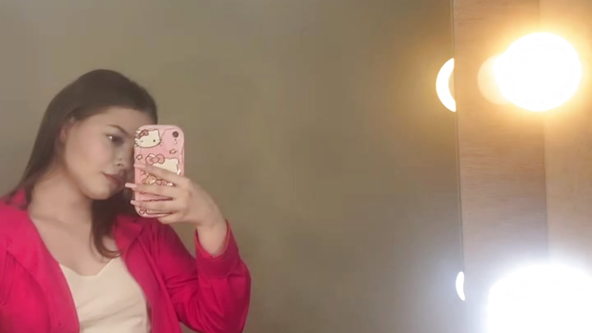 me - video by catanadick cam model