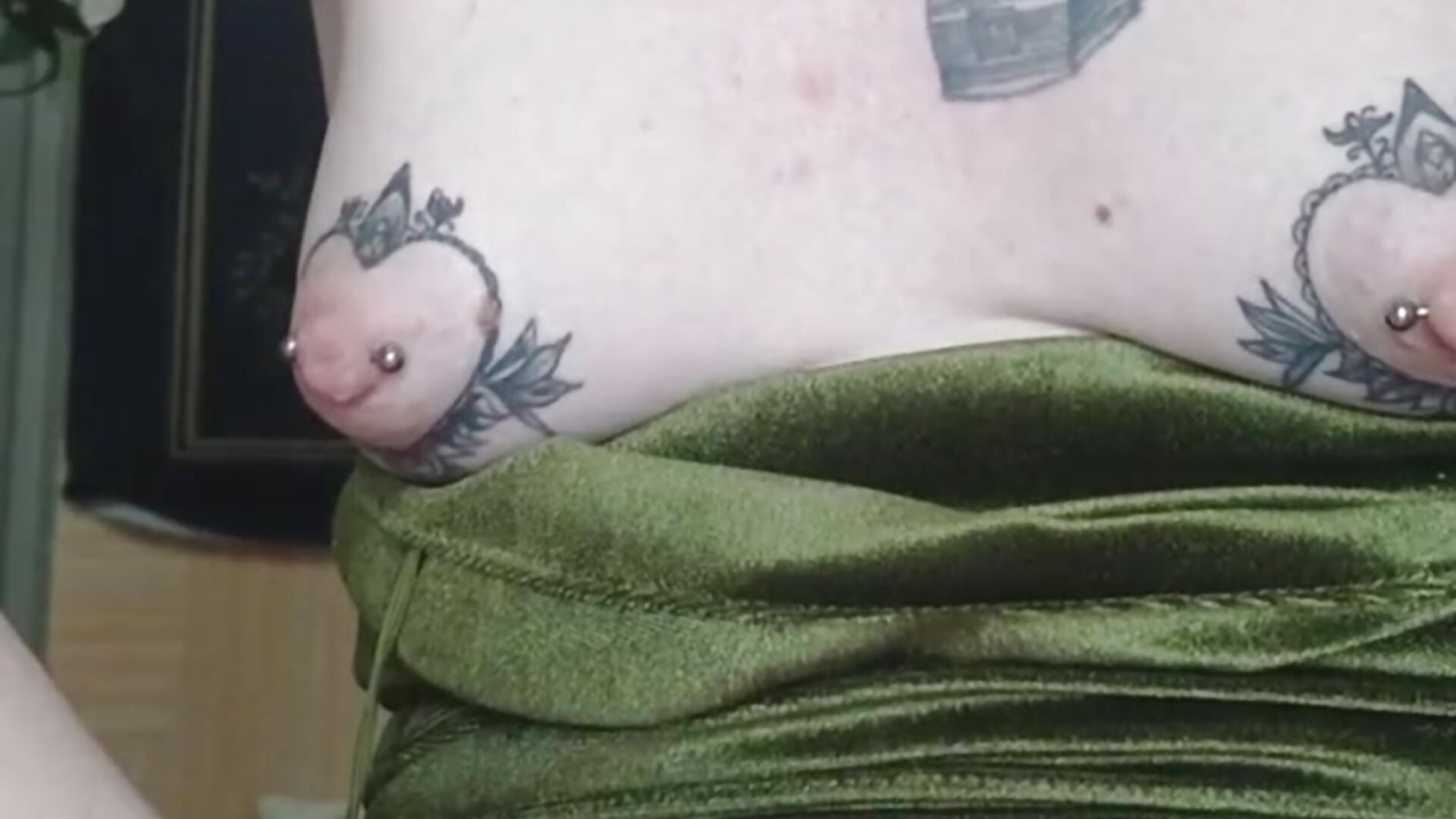 Fingering - video by Dia_Angel cam model