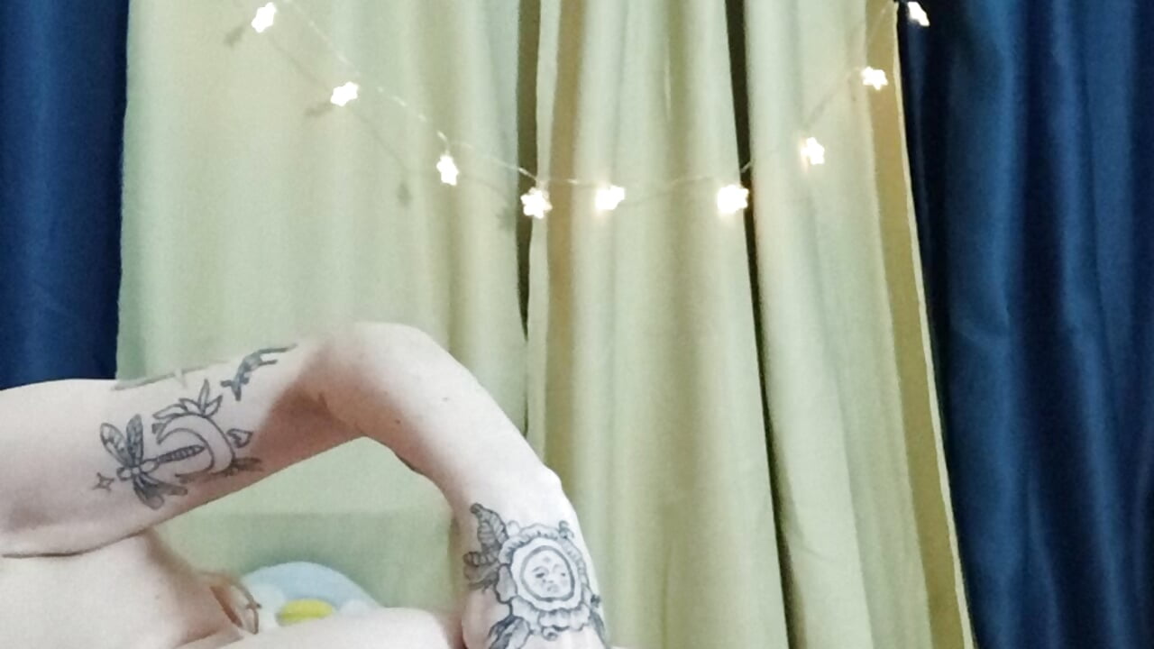 Fist ass - video od modelky/modela Dia_Angel