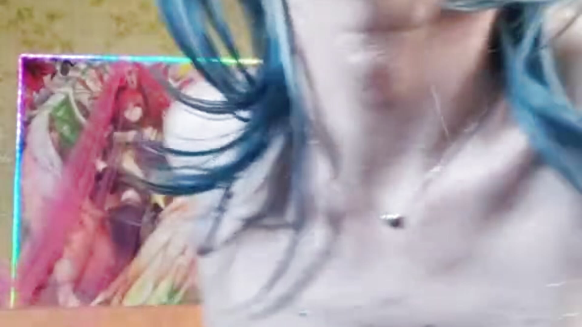 Dance naked tits in strings and glitter - video od modelky/modela Dia_Angel