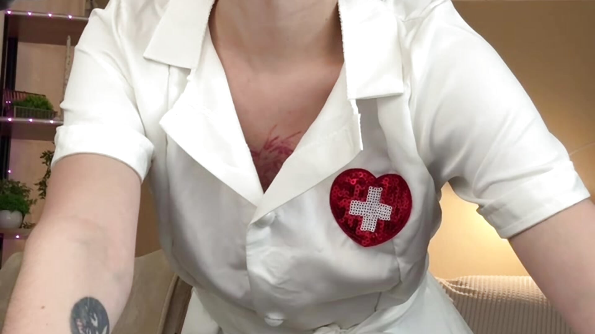 I'm writing you a prescription - YourLovellyStory 캠 모델의 동영상