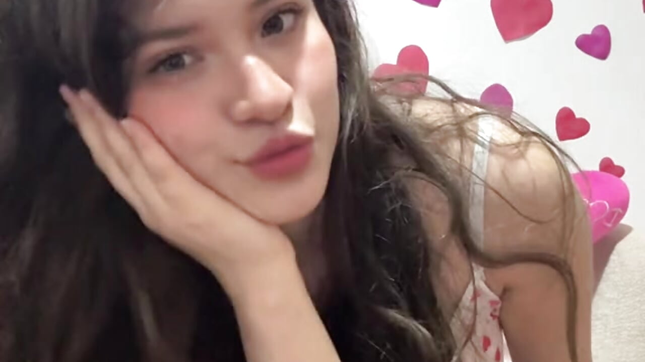 Looking for ?  shy bride turns into a whore on Valentine's Day 💌 - video by Natisss_ cam model