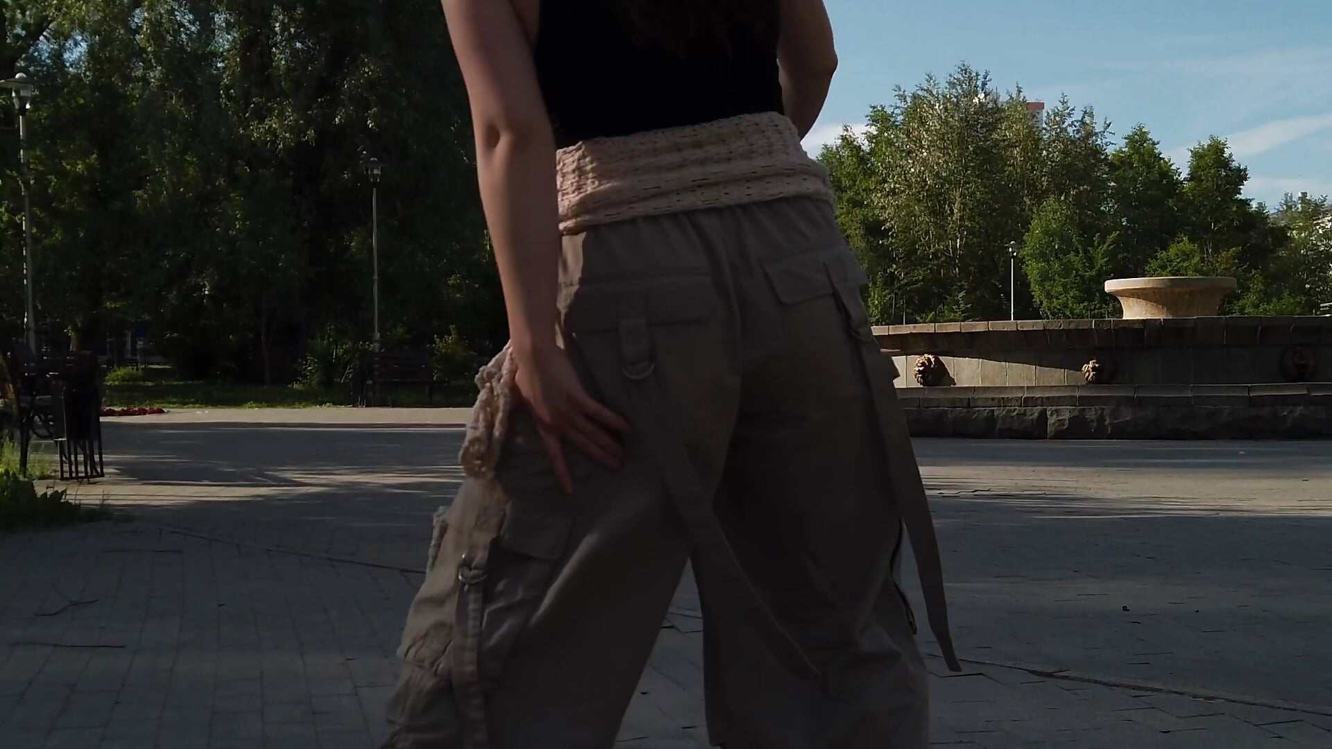 My energy in this dance😍 - vídeo de VanessaFields modelo de câmara