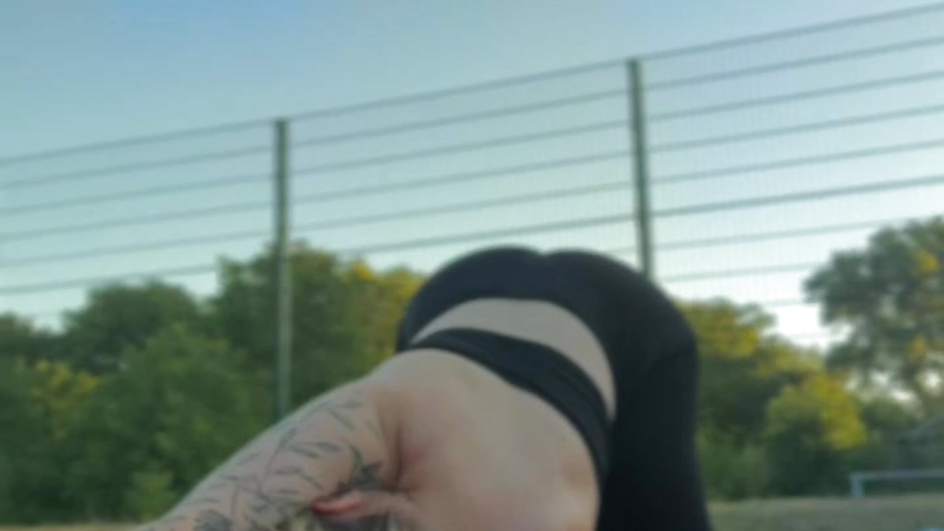 To always be in shape I do sports - video by AngelicaHollywood cam model