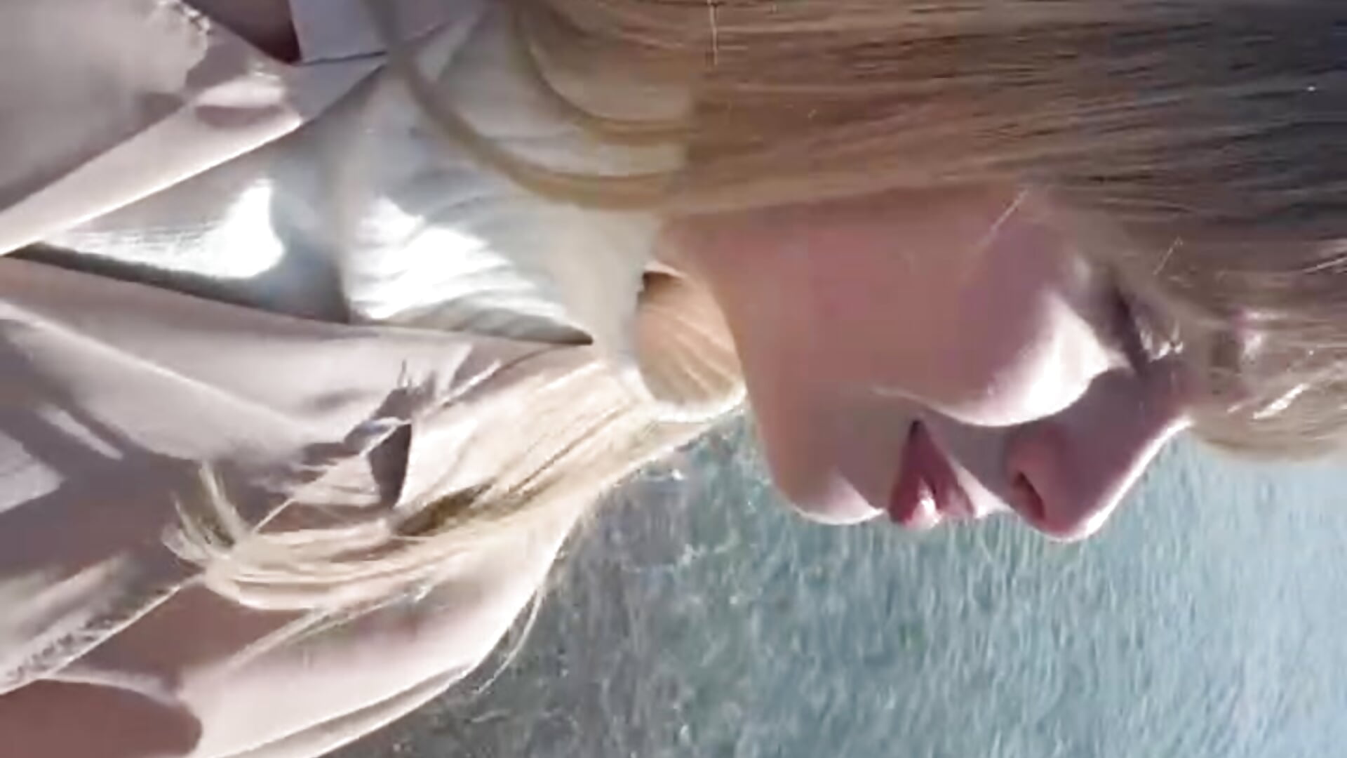 the sound of the sea always calmed me down - video AngelicaHollywood kameramallilta