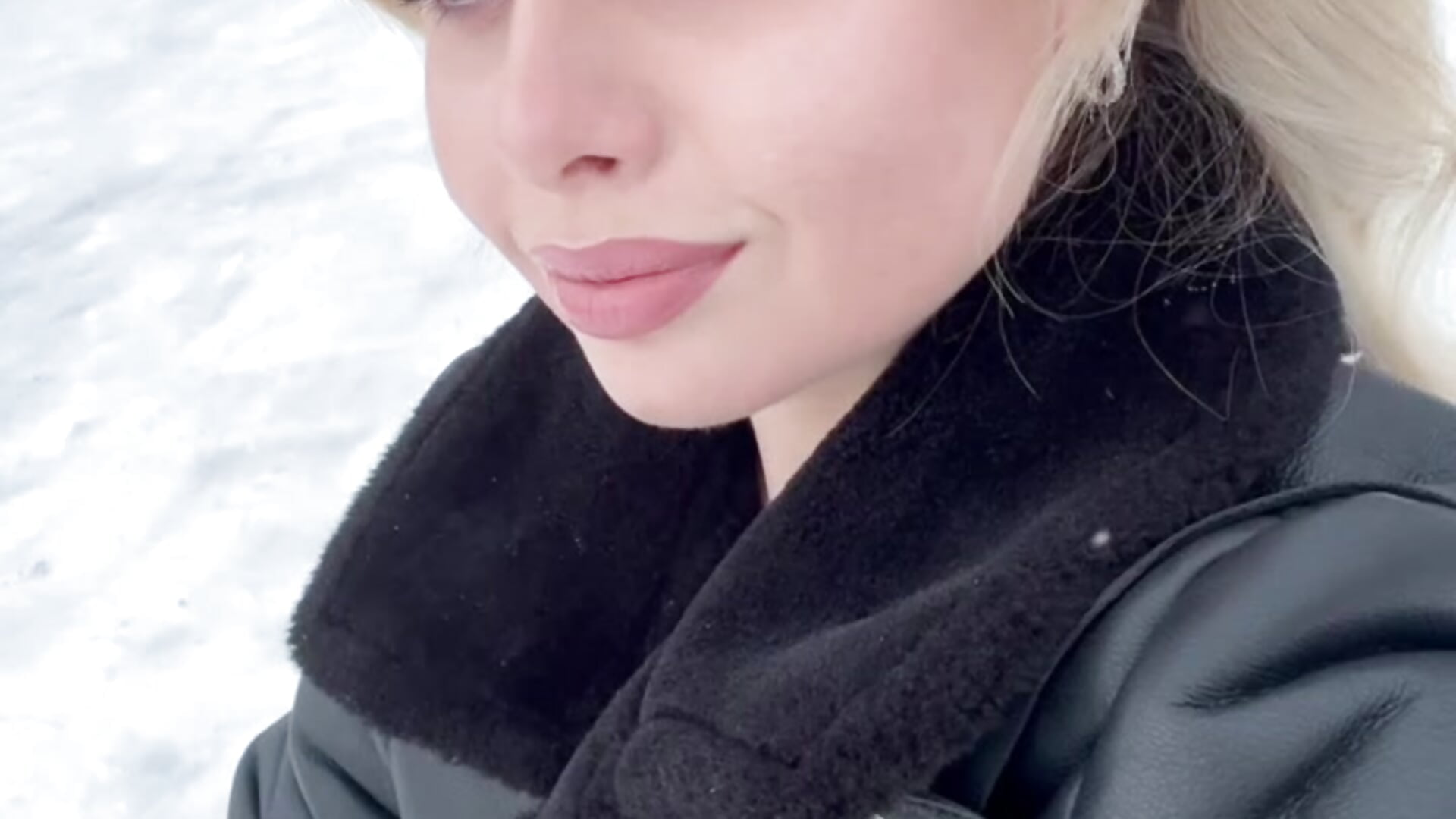This year has been a very beautiful winter. - video by AngelicaHollywood cam model