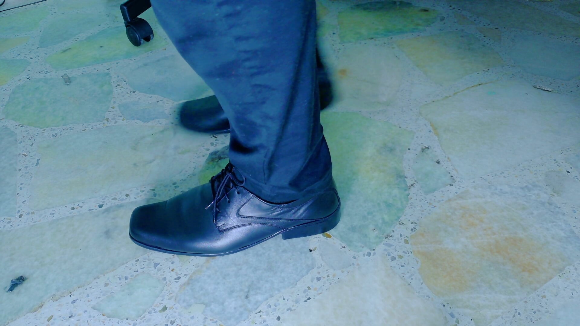 Under My Shoes 😈 - video by MrFox__ cam model