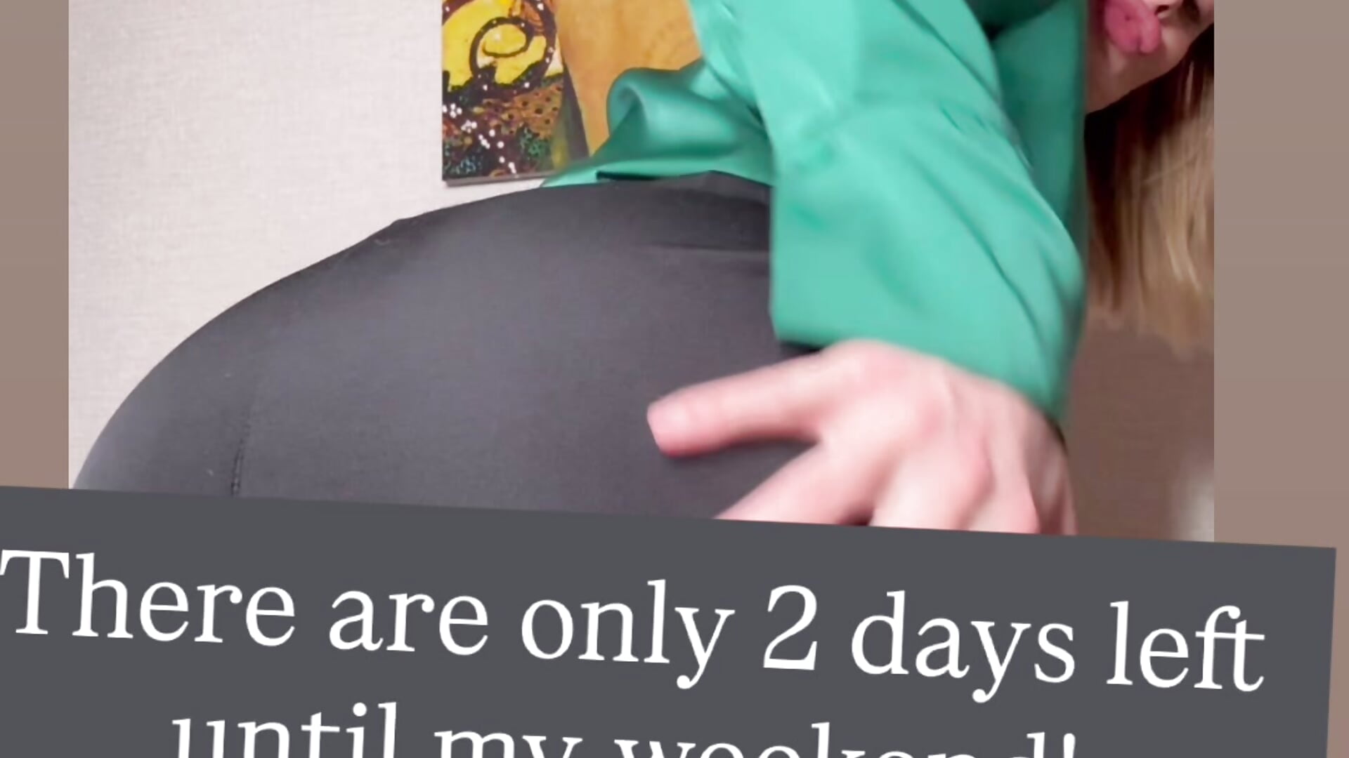 😌🫦🔥 - video by OliviaReece cam model