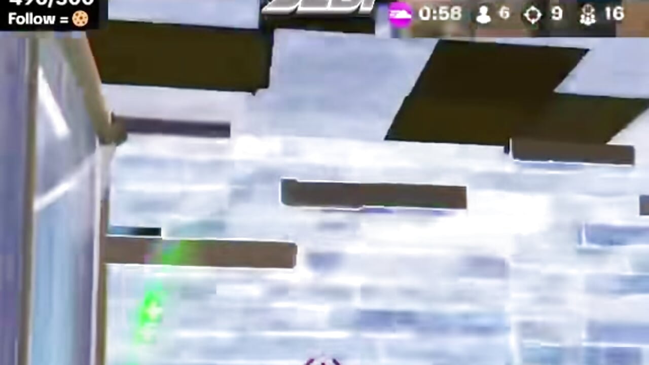 🤬Fortnite Travis Scott Rage Gameplay🔫 - فيديو من sebirp موديل الكام