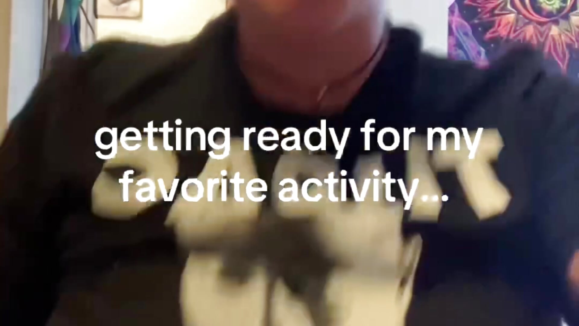 getting ready - video by jane_sayz cam model