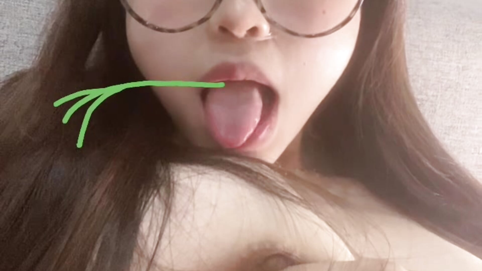 可爱的奶头？