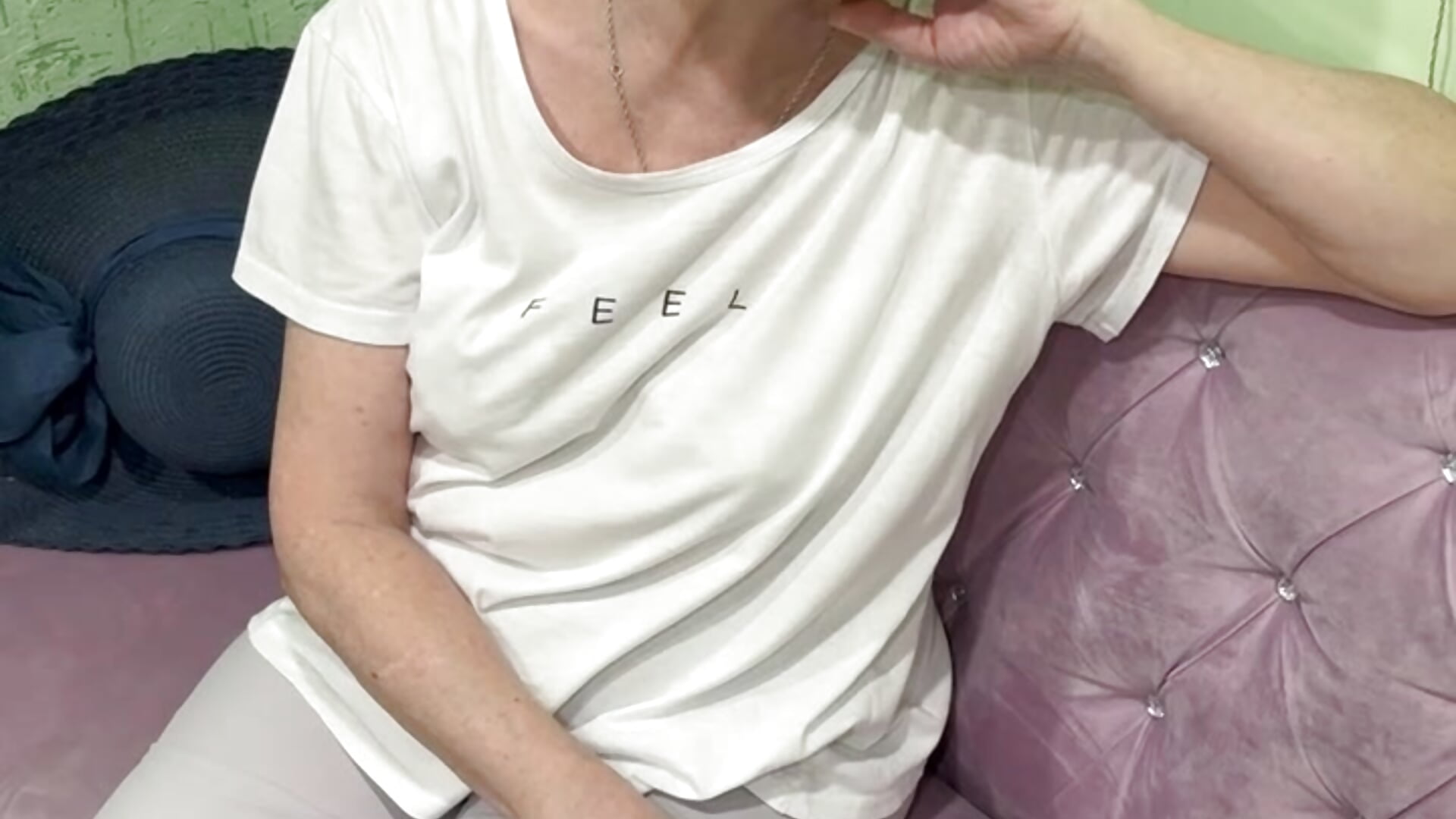 Nice to meet you!💋💖 - video van Sabina_Ros cam-model