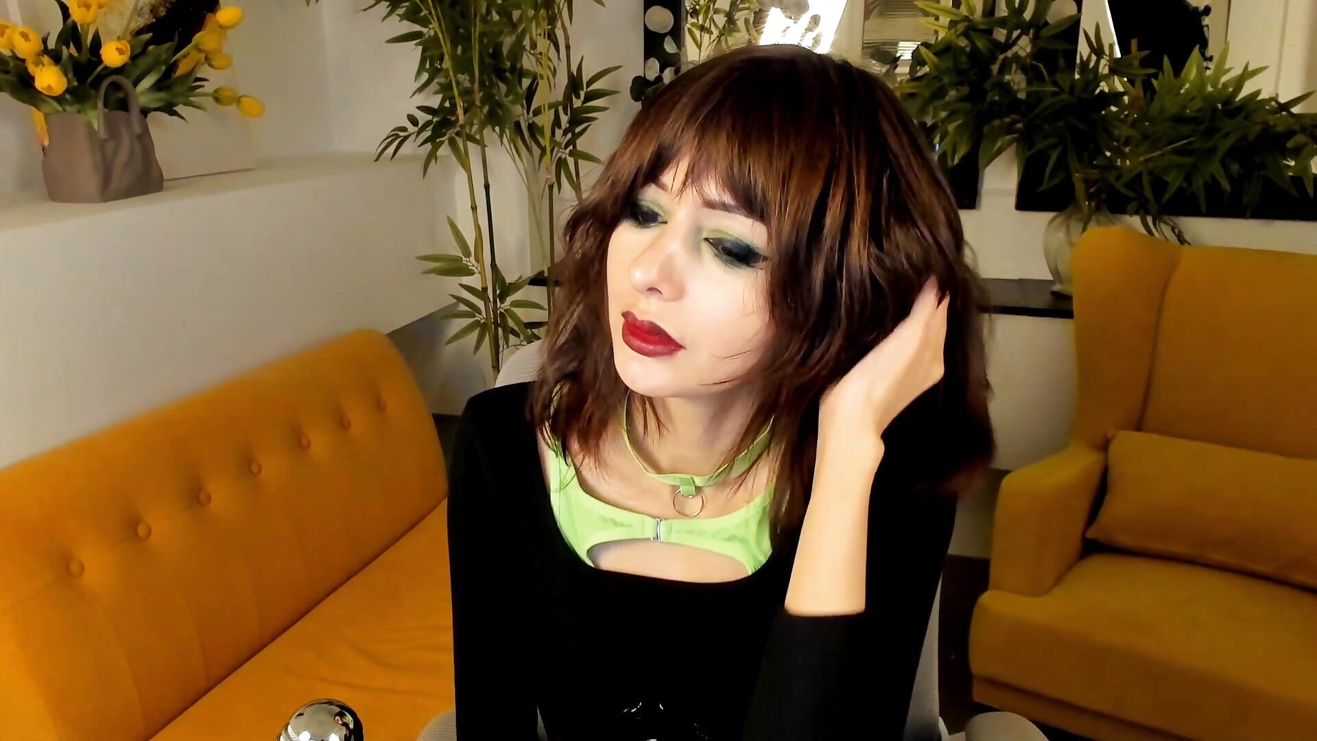 💚 - video by CrystallBloom cam model