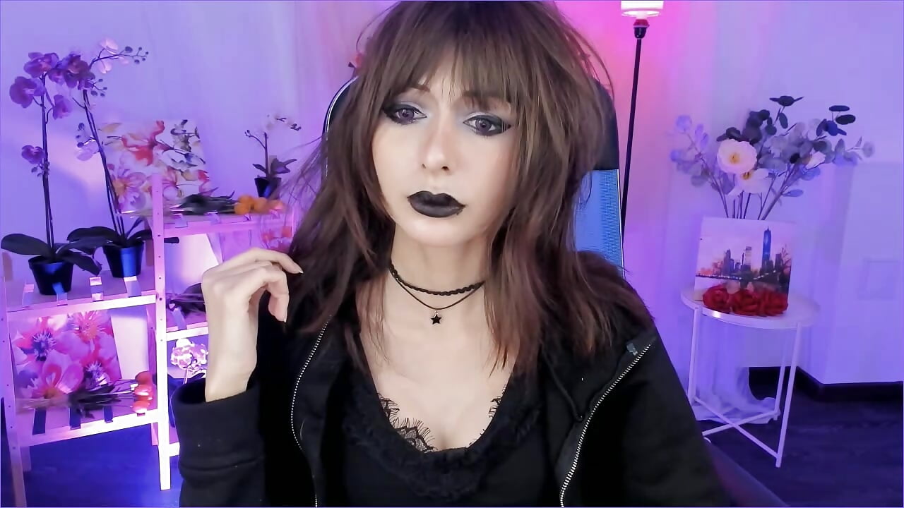 🖤🖤🖤 - video by CrystallBloom cam model